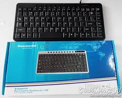 bàn phím KB GAME HÀNG MỸ LENOVO BOX mini  dùng cho laptop.
