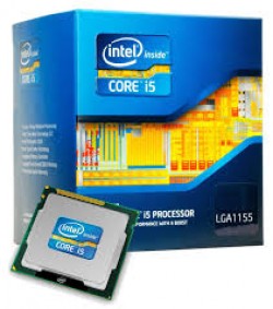 CPU intel core i 5 3470