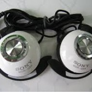 Headphone   Sony Q 340 MP3