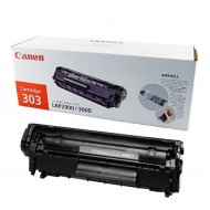Hộp mực Canon EP 103/303/703 sử dụng dùng cho máy in Canon 2900/3000,Hộp Mực 12A dùng cho các máy HP (1010, 1020) và Canon (2900, 3000) đều được.