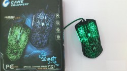Mouse Colorvis C61 chuyên game