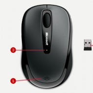 Mouse ko dây  Microsoft
