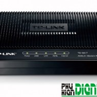 Thiết bị mạng modem TPLINK-1 port chính hãng