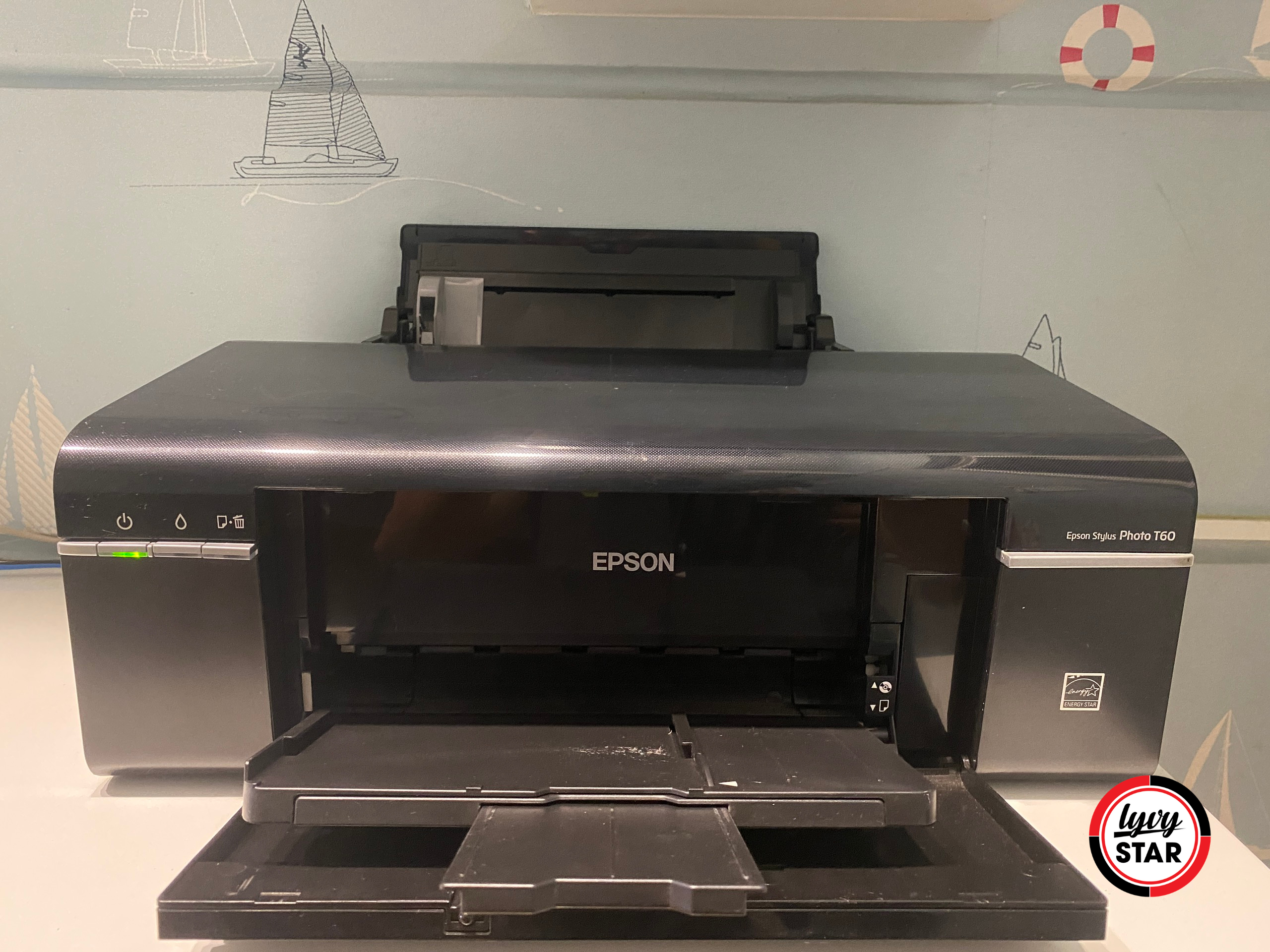 máy in Epson T60 cũ