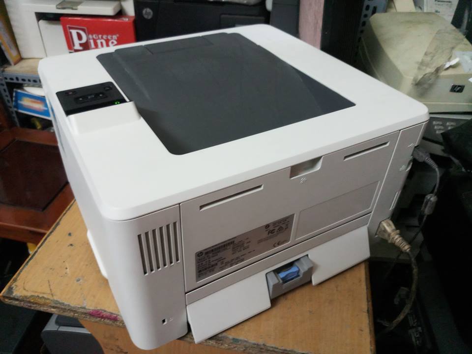 Bán và thanh lý máy in LaserJet Pro M402dn(C5F94A) cũ mới 95% sài gòn. - 2