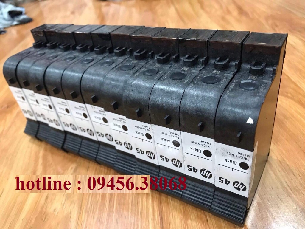 Thu Mua Mực In Sơ Đồ 45A (CC625AA) Chính Hãng HP