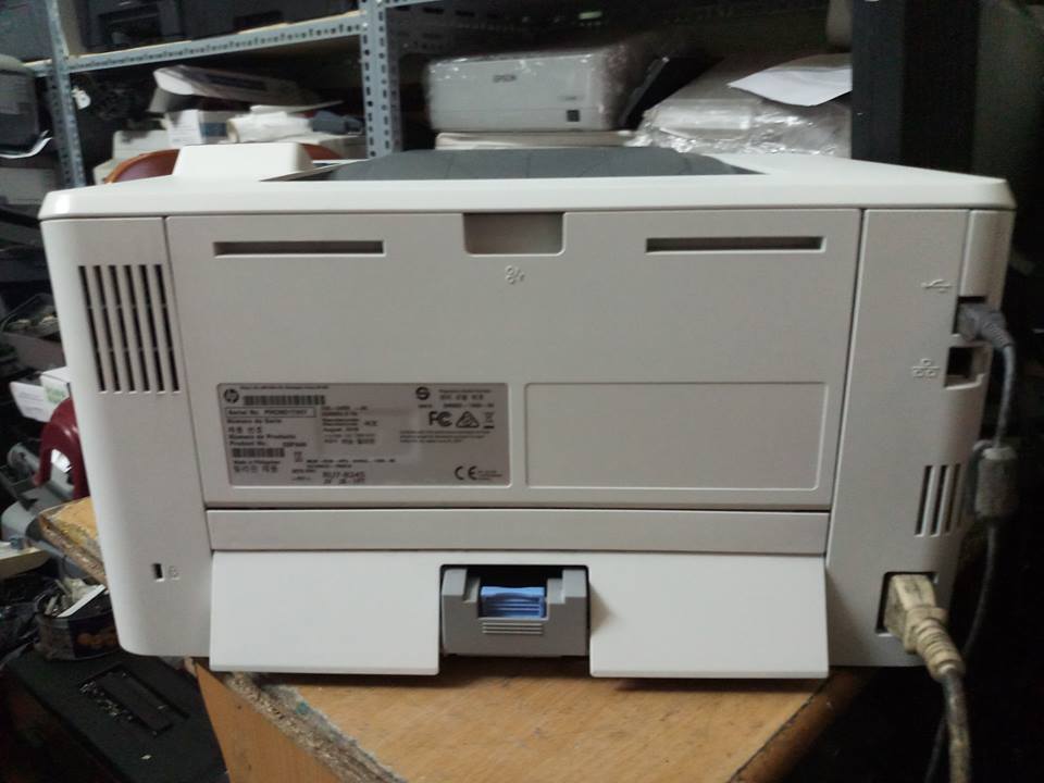 Bán và thanh lý máy in LaserJet Pro M402dn(C5F94A) cũ mới 95% sài gòn. - 1