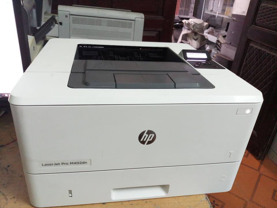 Bán và thanh lý máy in LaserJet Pro M402dn(C5F94A) cũ mới 95% sài gòn.