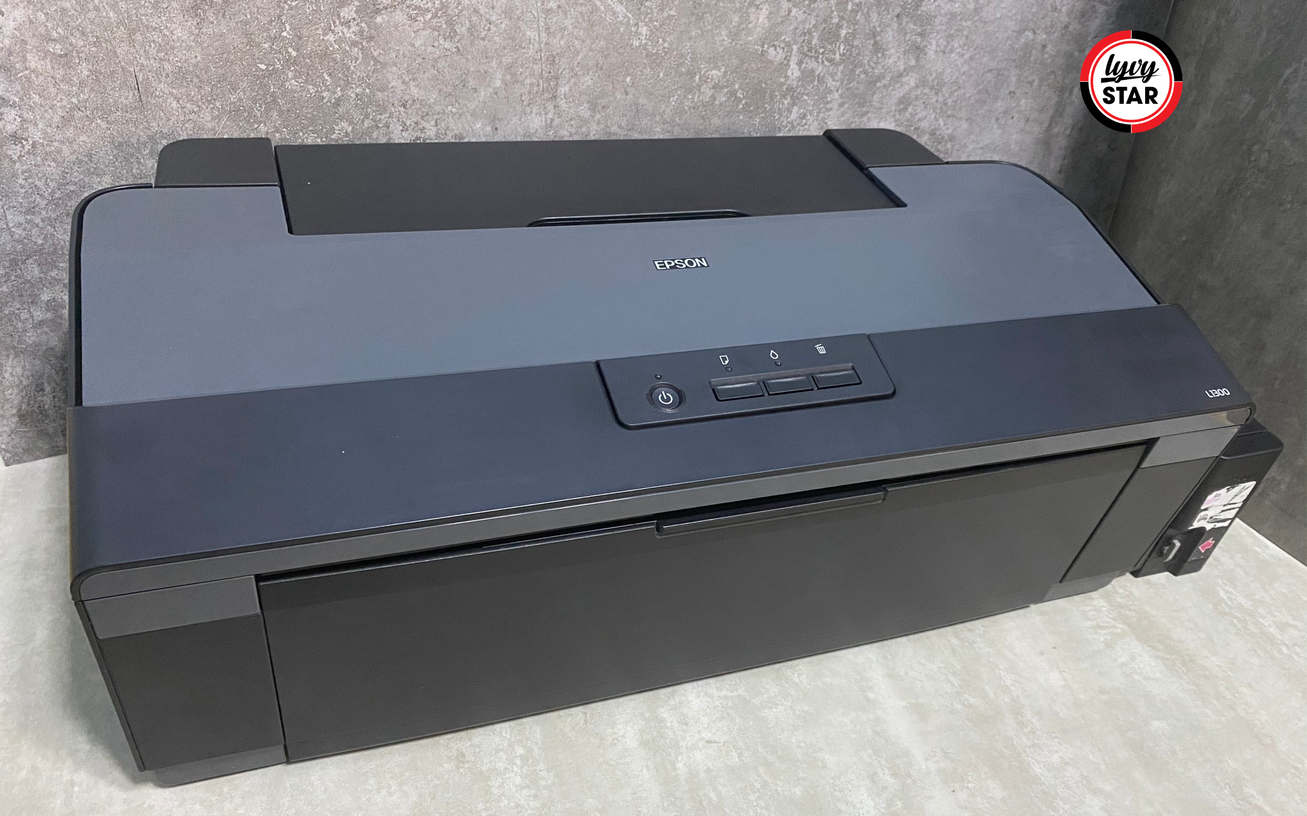 Máy in phun màu Epson L1300 cũ