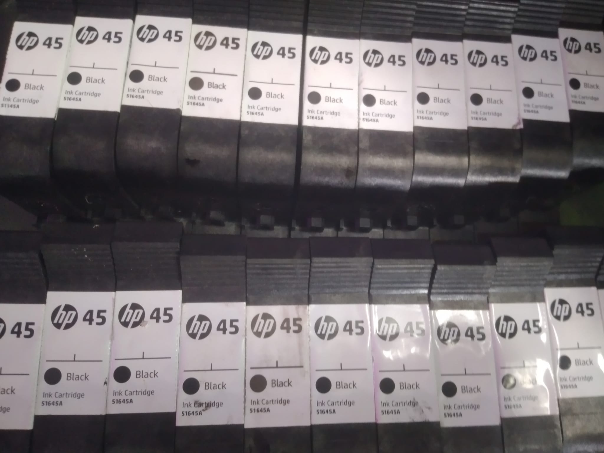 Thu Mua Mực In Sơ Đồ 45A (CC625AA) Chính Hãng HP