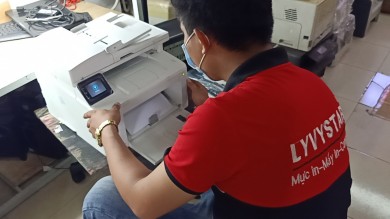 Sửa máy in Laser - máy in màu tại Quy Nhơn - Bình Định