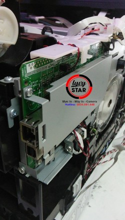 Bo fomater ( bo cổng USB ) Epson C5290 & Epson C5210 zin 100% tháo máy hãng.