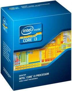 CPU intel core i 3 3240