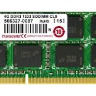 DDR3 4G/1333 Laptop  hàng máy bộ