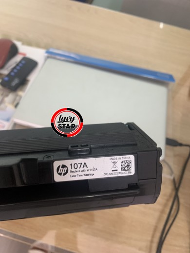Hộp mực laser HP 107A Black (W1107A) - Dùng cho Máy in HP 107a/ 107w/ 135a/ 135w tại Quy Nhơn - Bình Định