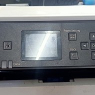 Màn hình Baner điều khiển của máy in Epson C5290