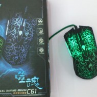 Mouse Colorvis C61 chuyên game