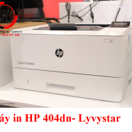 Nơi đại lí chuyên máy in HP 404dn sử dụng hộp mực 76A siêu rẻ tại HCM-Quảng Ngãi.
