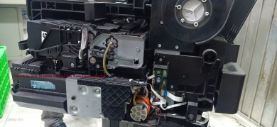 Sửa chữa máy in hp khổ lớn A0-A1-A2-A3 tại tphcm