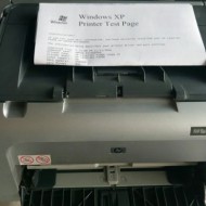 Thanh lý máy in HP 1006 còn mới 95% giá rẻ đã qua sử dụng giá 1 triệu đổ lại tại hcm.